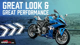 REVIEW Suzuki GSX-8R 2024 - This sportbike is all you need on the road!
