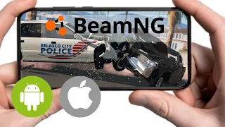 Best Games similar to BeamNG drive for mobile Android / IOS