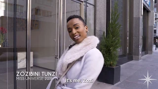 TELL ME MORE -  Miss Universe 2019, Zozibini Tunzi