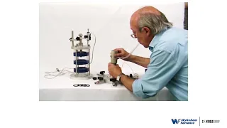 Triaxial test — How-to prepare a clay undisturbed sample — Wykeham Farrance | CONTROLS Group