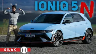 Hyundai IONIQ 5N | Tohle ještě nikdo neudělal! | 4K