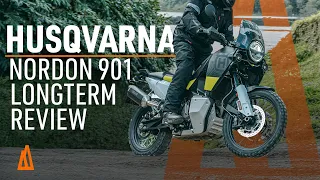 Husqvarna Norden 901 l Bike Review