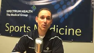 Spectrum Health Medical Group - Sports Medicine Moment--Heat Illness