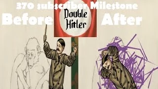 Double Hitler Gameplay - This is ART right there!