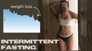 How I Lost 10 Lbs With Intermittent Fasting