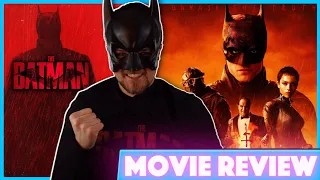 The Batman - Movie Review (Spoiler Free)