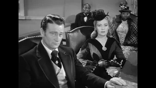 Lady For A Night 1942 Joan Blondell & John Wayne