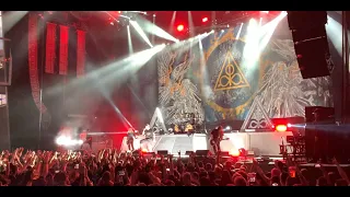 Lamb of God - Redneck - Budweiser Stage, Toronto - Aug. 12, 2023