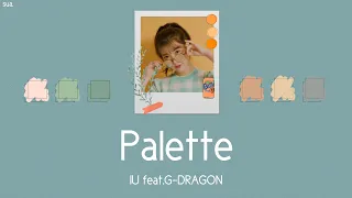 日本語字幕/かなるび【 Palette 】IU feat.G-DRAGON