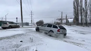 Школа Октавия Скаут