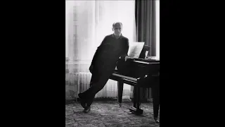 Sviatoslav Richter - Piano recital - Moscow, 1965