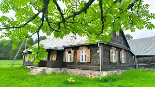 Исторически-гастрономическая экскурсия по деревне староверов в Латгалии 👌🏻 / Slutišķu sādža