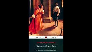 The Man in the Iron Mask by Alexandre Dumas 1 of 2