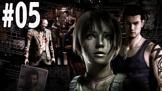 Resident Evil Zero Remastered HD Walkthrough Part 5 No Commentary Gameplay Lets Play
