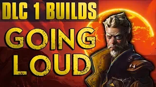 Borderlands 3 BEST NEW ZANE BUILD! DLC 1 Build! INFINITE Ammo! INFINITE Abilites! Mayhem 4 EASY SOLO