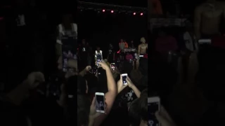 XXXTENTACION - garrett's REVENGE live