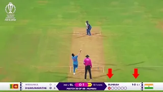 10 Bowlers First Ball Wickets In Cricket 🚀