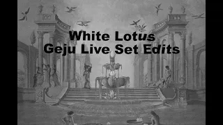 The White Lotus Soundtrack | Geju Live Act Edits