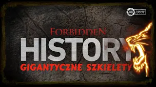 "ZAKAZANA HISTORIA: GIGANTYCZNE SZKIELETY" [FULL HD] - FILM DOKUMENTALNY - LEKTOR PL [DDK KINO DOKU]