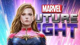 Капитан Марвел ► ОБЗОР на КЭРОЛ ДЭНВЕРС из Фильма "МАРВЕЛЫ" [Marvel Future Fight] + Розыгрыш Купонов