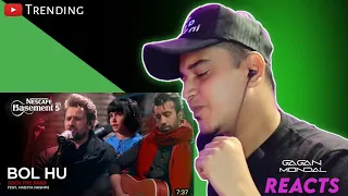 Reacting to Bol Hu - Soch the Band ft. Hadiya Hashmi | NESCAFÉ Basement Season 5 | 2019