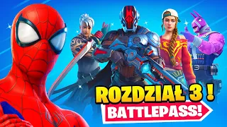 KUPIŁEM 100 STOPNI KARNETU BOJOWEGO !!! FORTNITE CHAPTER 3