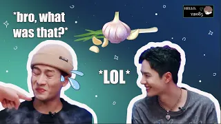 [ENG SUB]  The Two Wangs: Convos of Yibo 王一博 and Jackson 王嘉爾 in their own world