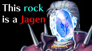 Corrin's Dragonstone is a Jagen