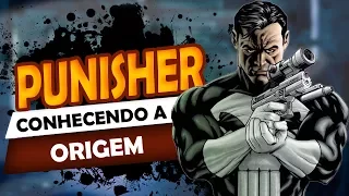 JUSTICEIRO - Origem