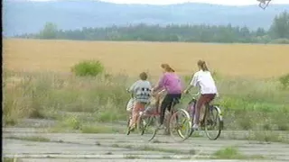 lotnisko Chojna [odlot rosjan 1992]