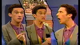 KGW-TV Saved By The Bell Commercials I (1993)