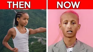 10 Rapper Transformations You Won't Believe (Cardi B, XXXTenation, Nicki Minaj, Jaden Smith..)