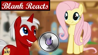 [Blind Commentary] Fluttershy and Siri Have a Conversation