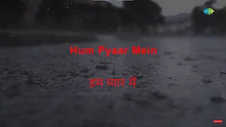 Hum Pyar Mein Jalnewalon Ko - Karaoke | Lata Mangeshkar | Madan Mohan | Rajendra Krishan