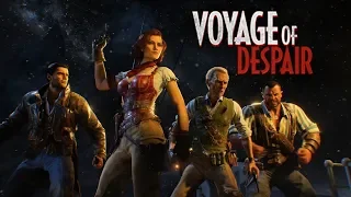 Voyage Of Despair- SOLO EASTER EGG FULL GAME PLAY! (Black Ops 4 Zombies)