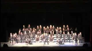 North Central Counterpoints 2012 "Show Choir State"