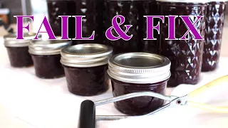 Jam FAIL & FIX With Linda's Pantry