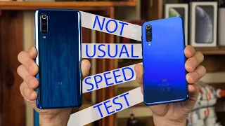 Xiaomi Family Speed Test: Mi 9 vs. Mi 9 SE - Can Younger Model Do Anything?!