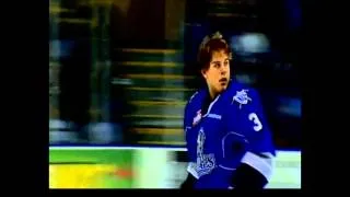 Dawson Leedahl vs Ryan Gagnon Nov 16, 2012