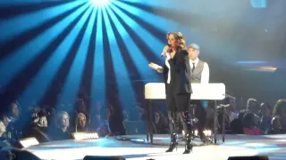 Ladies of Soul - Trijntje & Tjeerd Oosterhuis with "One Day a Fly Away" - Ziggo Dome - 13-2-2015