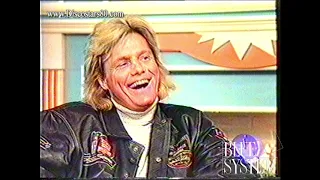 Dieter Bohlen Interview at "Guten Morgen Deutschland" 1994