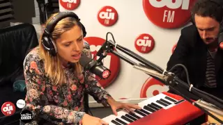 Cats On Trees - Tears For Fears Cover - Session Acoustique OÜI FM