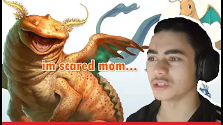 Poketuber reacts to Realistic Pokemon Biology I Part 1