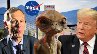 J. Arnould- L’HOMME Qui a Rencontré un VRAI EXTRATERRESTRE et TRUMP Brisent le silence sur les OVNIS