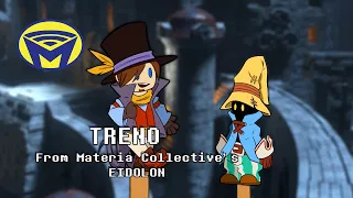 Final Fantasy IX - Treno - The City that Never Sleeps -  By Darby Cupit (Materia Collective)