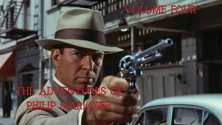 Adventures Of Philip Marlowe Volume 4