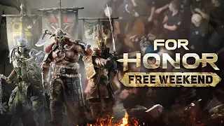 Молодёжное рубилово: For Honor