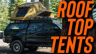 ROOF TOP TENTS… Are They Even Worth It?