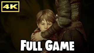 A PLAGUE TALE INNOCENCE Gameplay Walkthrough (FULL GAME + ALL CUTSCENES) PS5 4K No Commentary