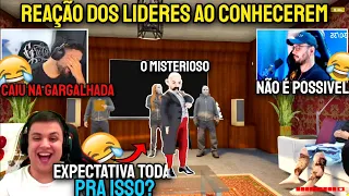 🔥PLOT TWITST!😰 MISTERIOSO se REVELOU p* SEUS FUNCIONÁRIOS e GERAL RIU no COMPLEXO GTA RP!